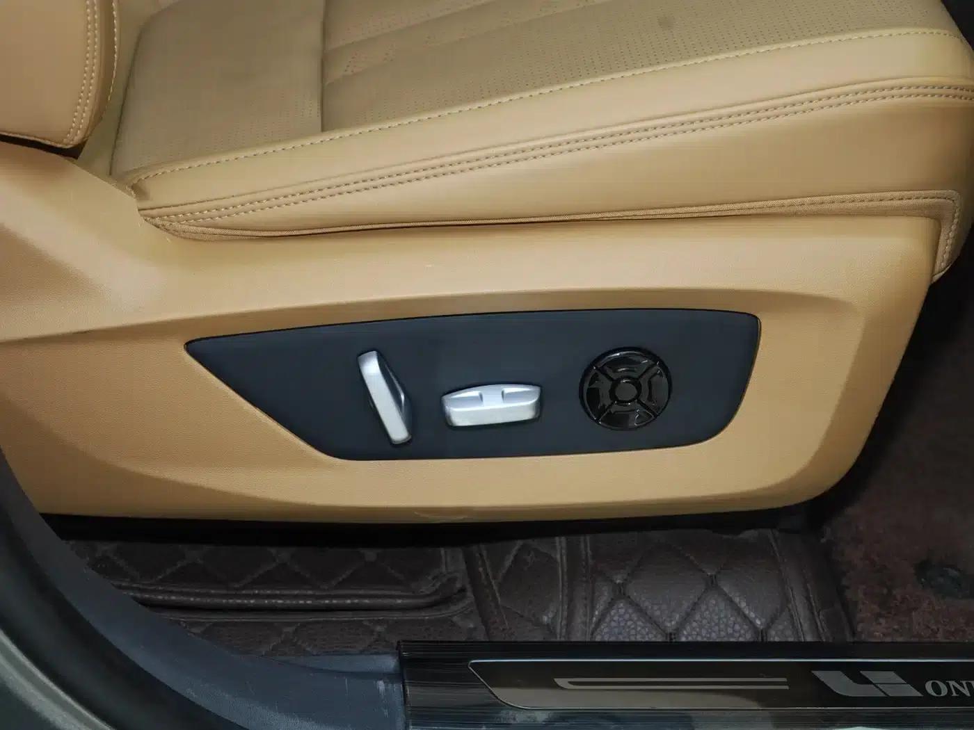 Li Auto ONE 2020 Extended Range 6-Seater — миниатюра 31