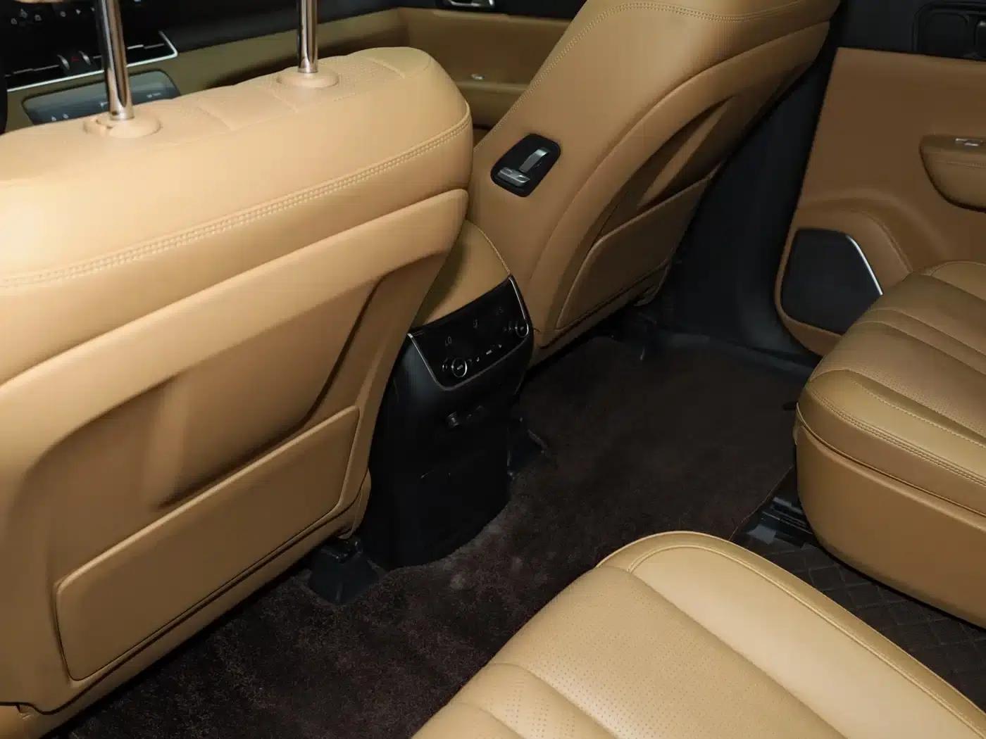 Li Auto ONE 2020 Extended Range 6-Seater — миниатюра 32