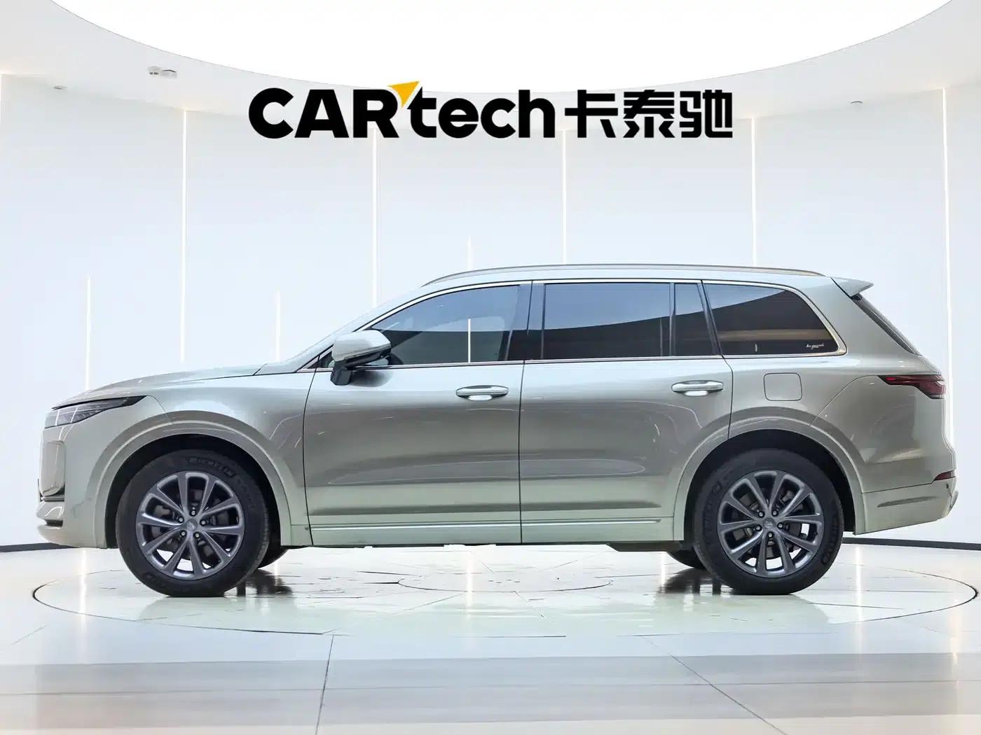 Li Auto ONE 2020 Extended Range 6-Seater — миниатюра 5