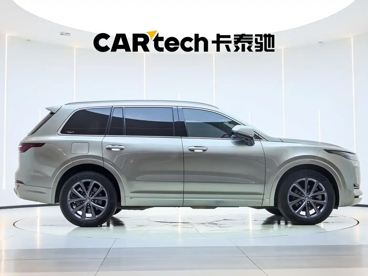 Li Auto ONE 2020 Extended Range 6-Seater — миниатюра 9