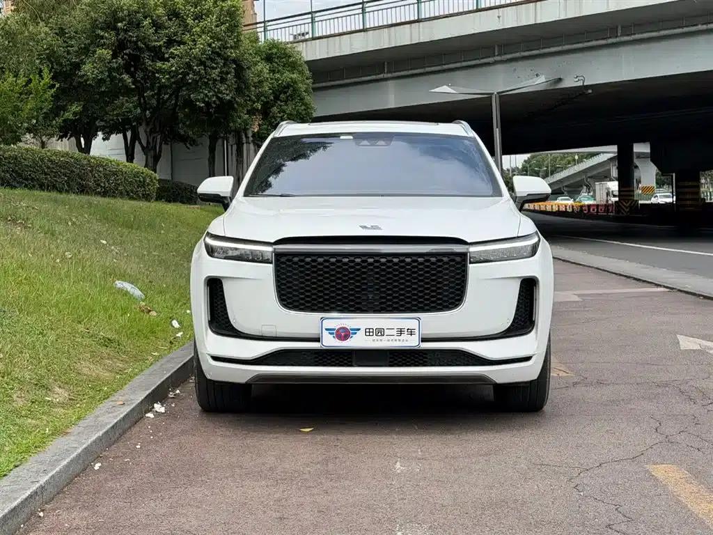 Li Auto ONE 2020 Extended Range 6-Seater — миниатюра 2