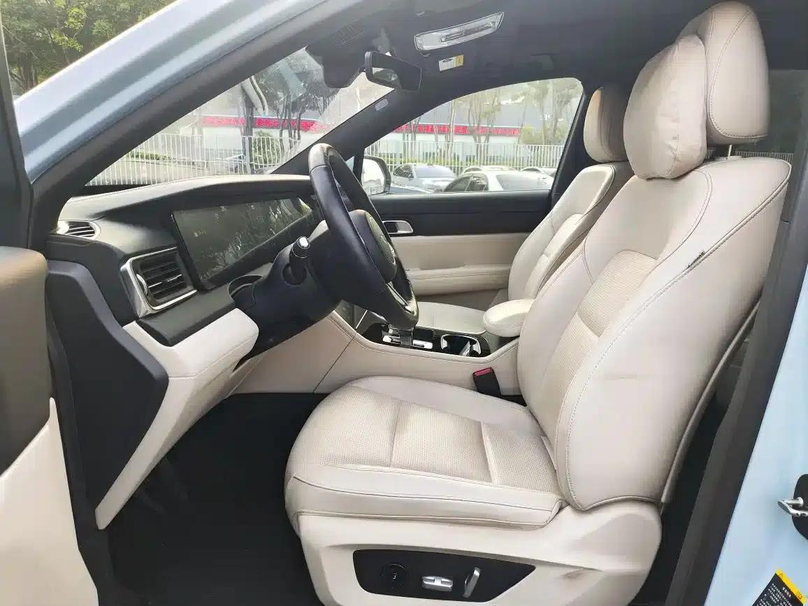 Li Auto ONE 2021 Extended Range 6-Seater — миниатюра 12
