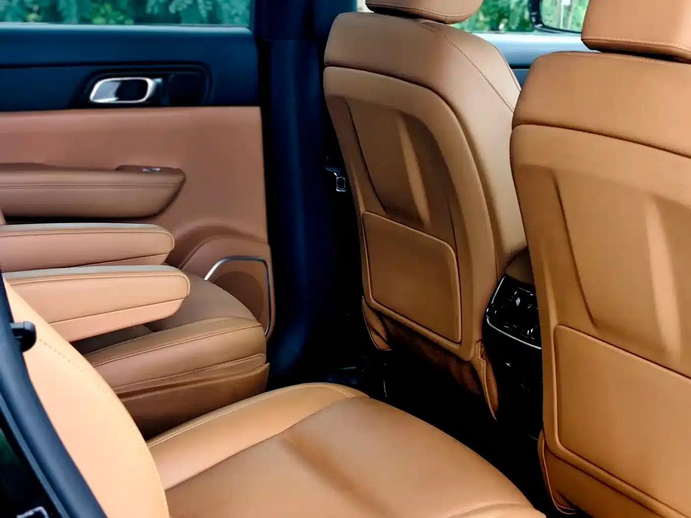 Li Auto ONE 2021 Extended Range 6-Seater — миниатюра 13