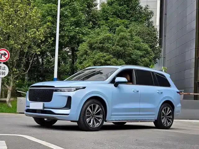 Li Auto ONE 2020 Extended Range 6-Seater
