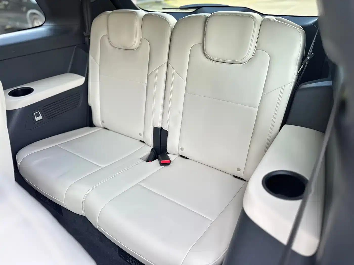 Li Auto ONE 2021 Extended Range 6-Seater — миниатюра 11
