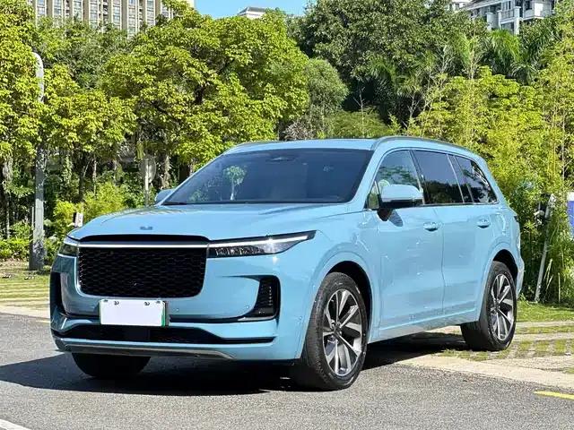 Li Auto ONE 2021 Extended Range 6-Seater