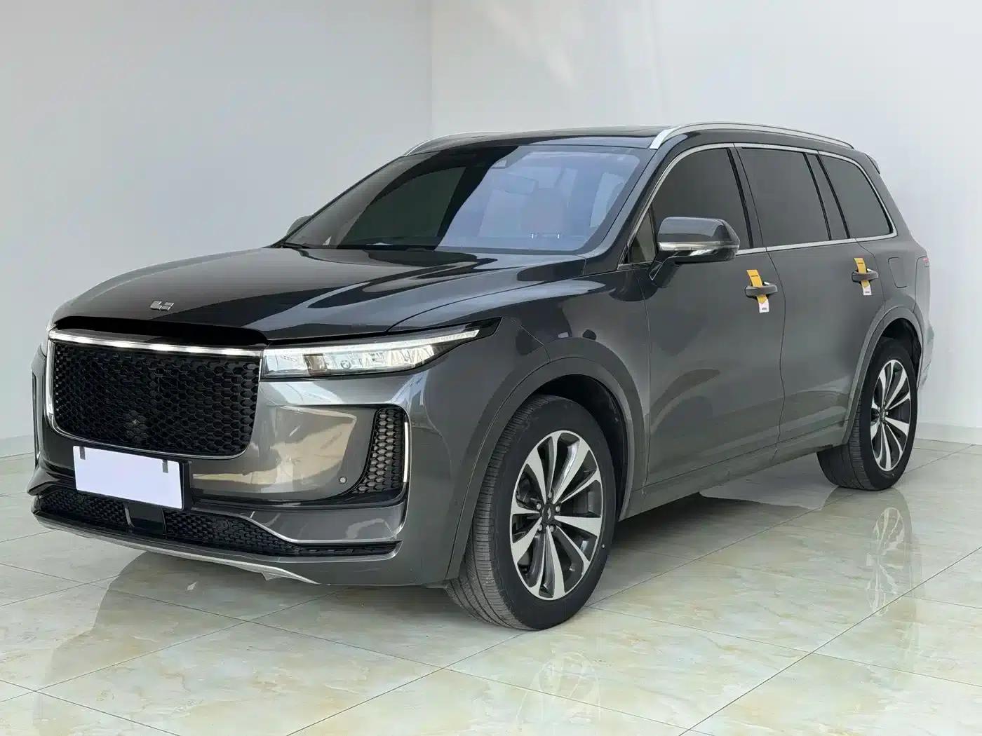 Li Auto ONE 2020 Extended Range 6-Seater — миниатюра 1