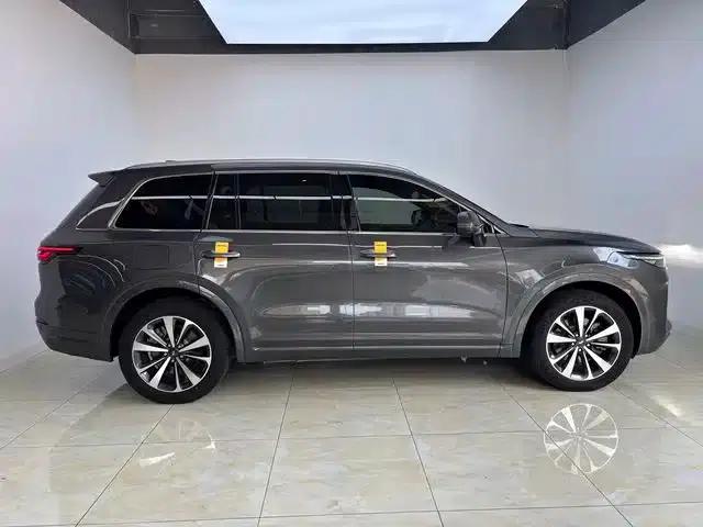 Li Auto ONE 2020 Extended Range 6-Seater — миниатюра 11