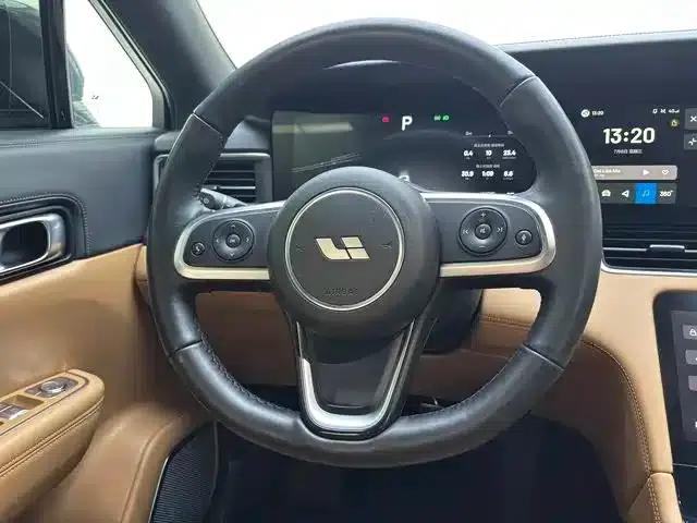 Li Auto ONE 2020 Extended Range 6-Seater — миниатюра 13