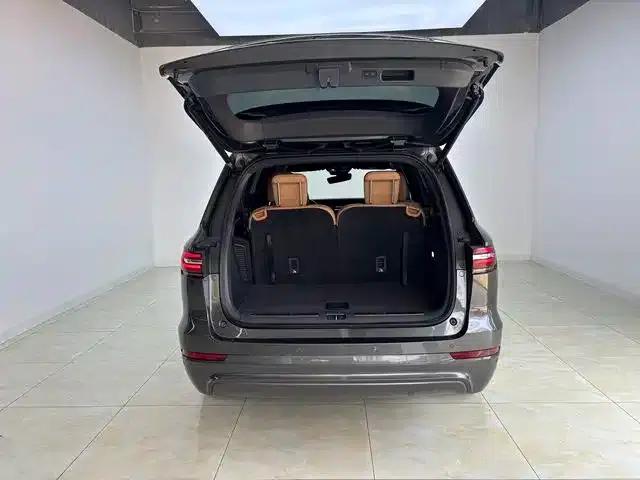 Li Auto ONE 2020 Extended Range 6-Seater — миниатюра 16
