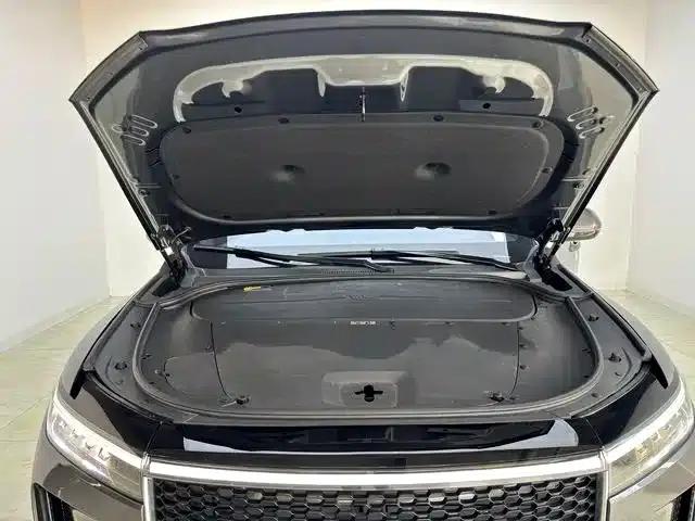 Li Auto ONE 2020 Extended Range 6-Seater — миниатюра 18