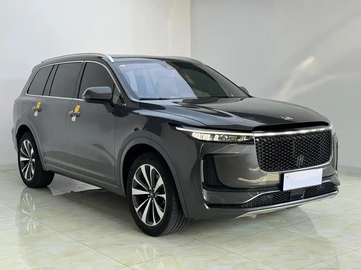 Li Auto ONE 2020 Extended Range 6-Seater — миниатюра 3