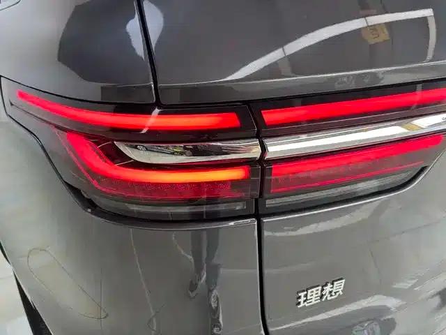 Li Auto ONE 2020 Extended Range 6-Seater — миниатюра 21