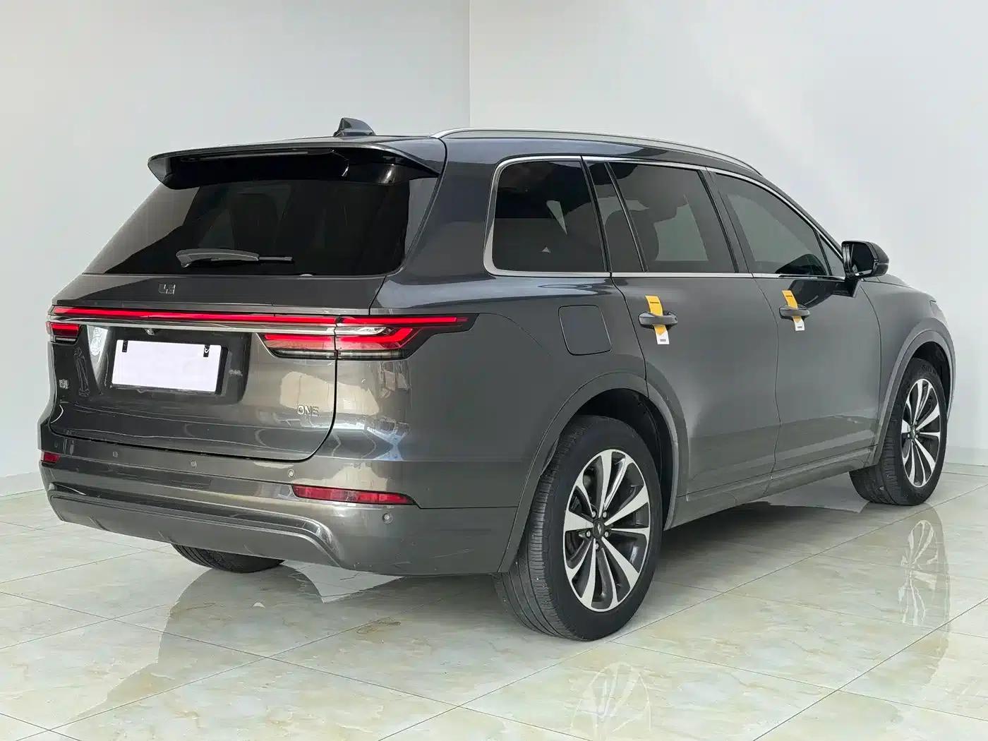 Li Auto ONE 2020 Extended Range 6-Seater — миниатюра 4