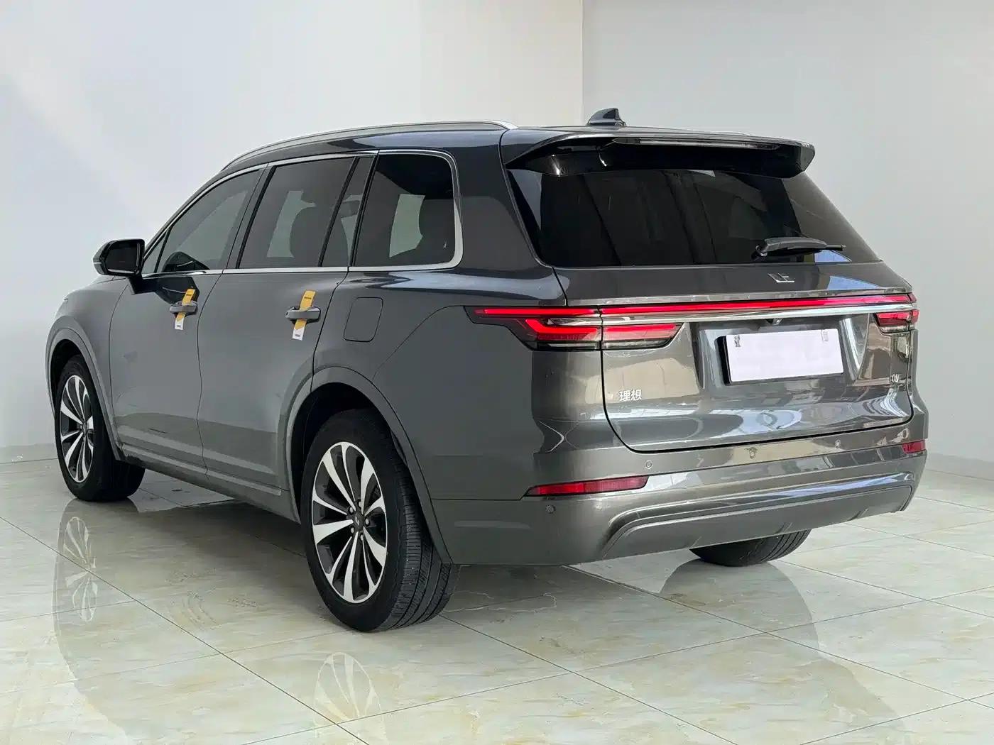 Li Auto ONE 2020 Extended Range 6-Seater — миниатюра 6