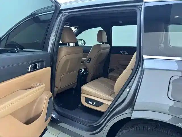 Li Auto ONE 2020 Extended Range 6-Seater — миниатюра 7