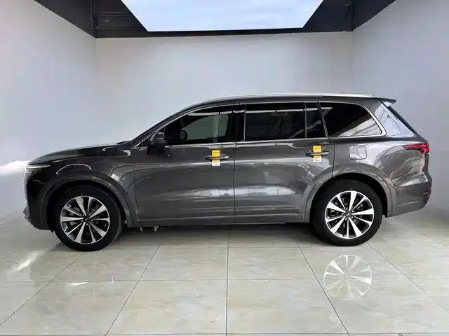 Li Auto ONE 2020 Extended Range 6-Seater — миниатюра 10
