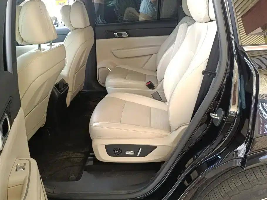 Li Auto ONE 2021 Extended Range 6-Seater — миниатюра 11