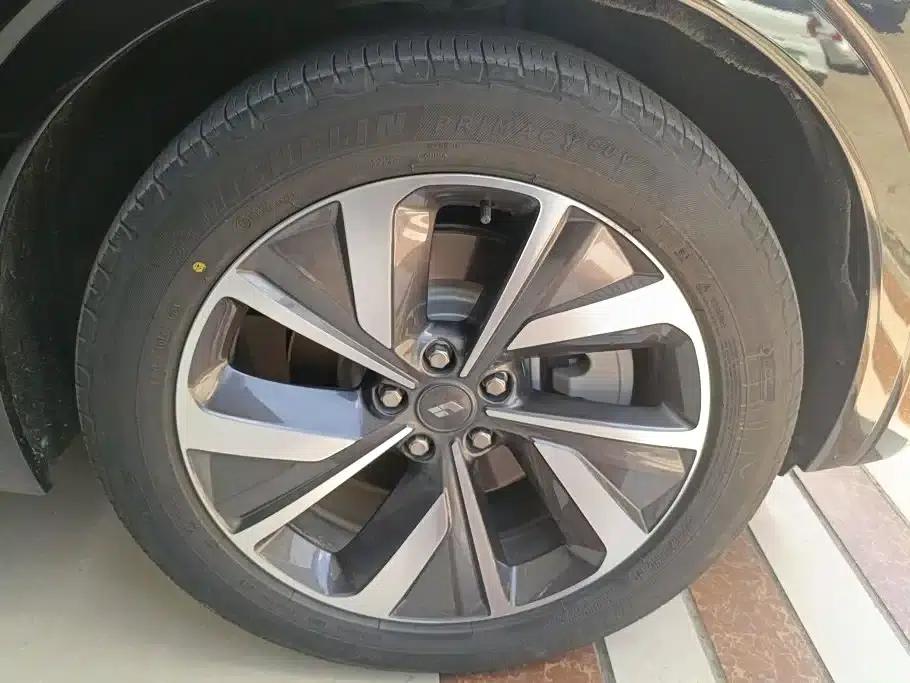 Li Auto ONE 2021 Extended Range 6-Seater — миниатюра 6
