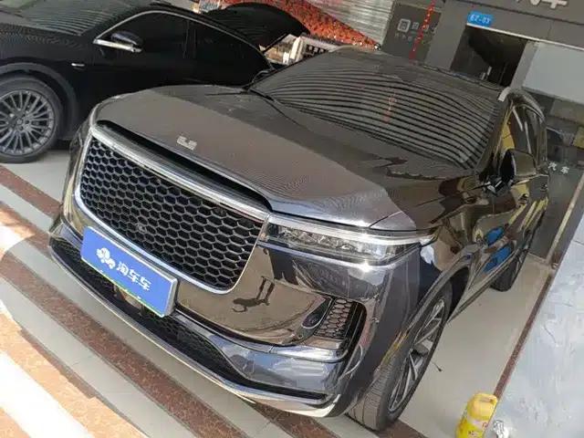 Li Auto ONE 2021 Extended Range 6-Seater