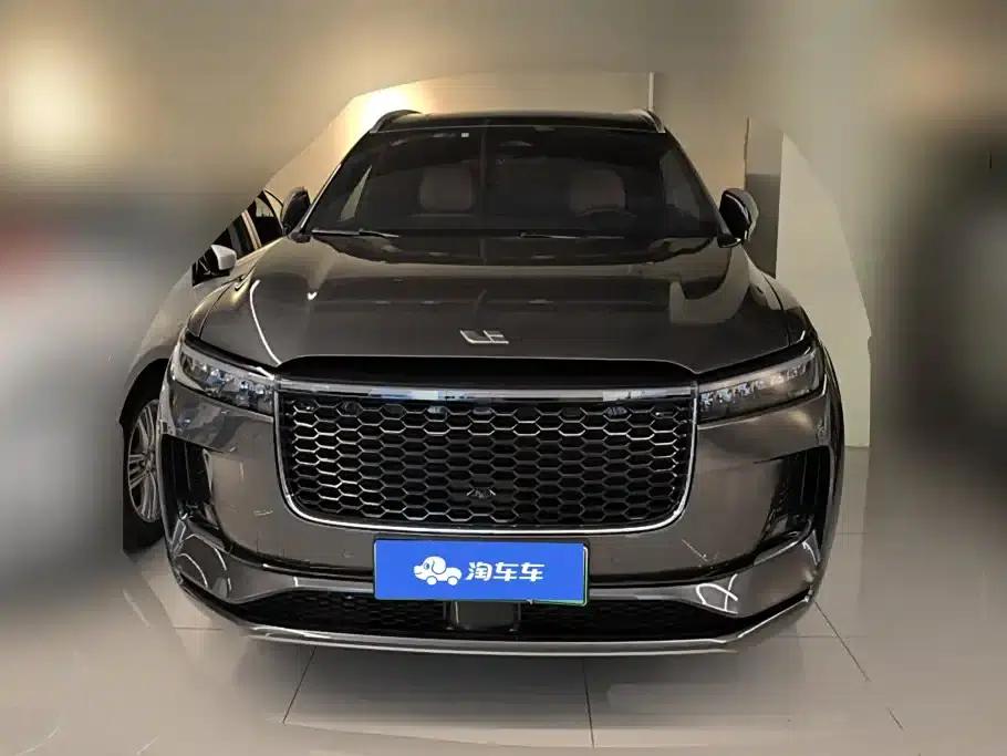 Li Auto ONE 2021 Extended Range 6-Seater — миниатюра 2