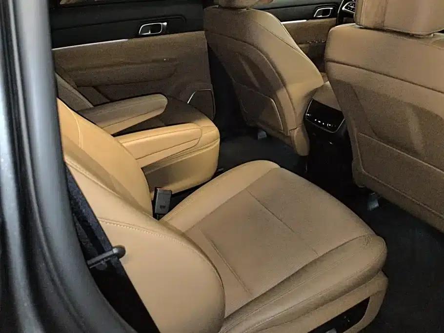 Li Auto ONE 2021 Extended Range 6-Seater — миниатюра 11
