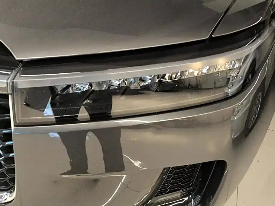 Li Auto ONE 2021 Extended Range 6-Seater — миниатюра 5