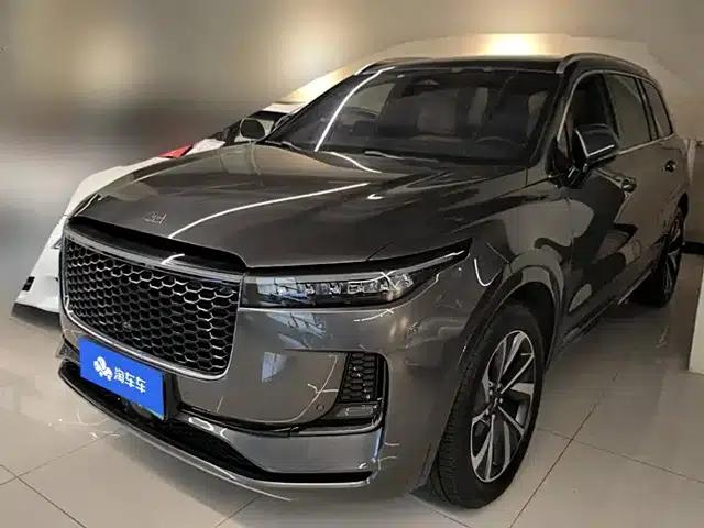 Li Auto ONE 2021 Extended Range 6-Seater