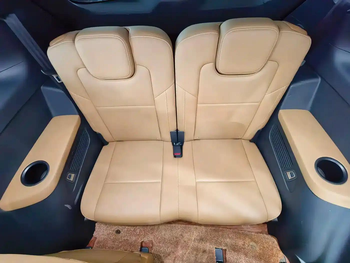 Li Auto ONE 2021 Extended Range 6-Seater — миниатюра 15
