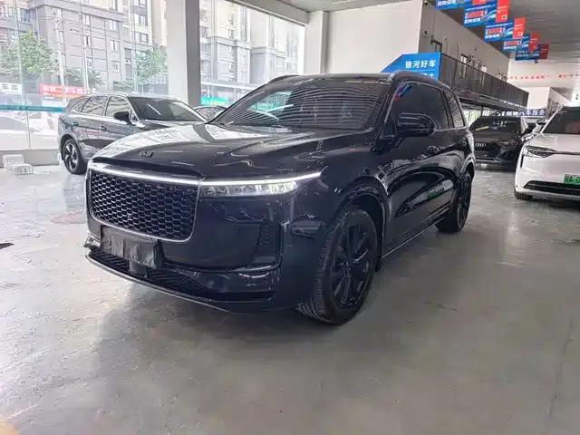 Li Auto ONE 2021 Extended Range 6-Seater