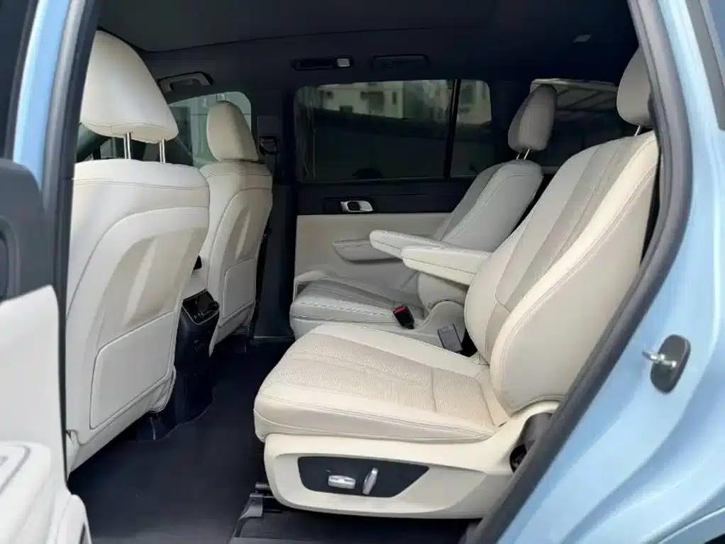Li Auto ONE 2020 Extended Range 6-Seater — миниатюра 4