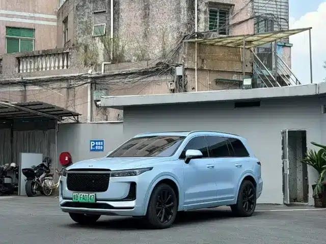 Li Auto ONE 2020 Extended Range 6-Seater