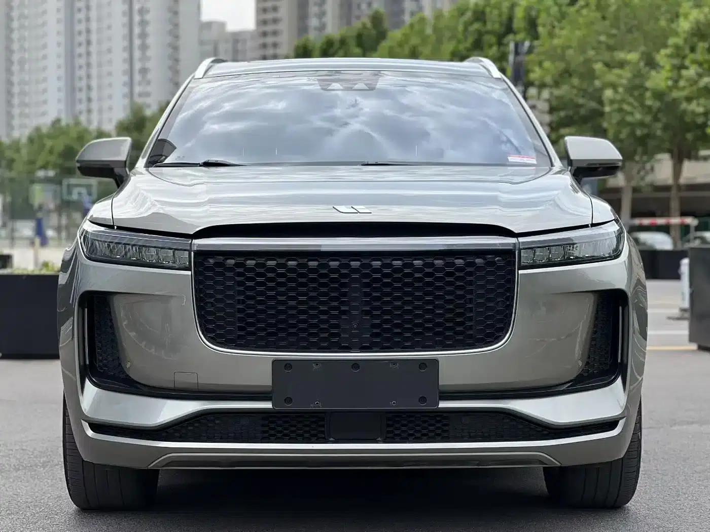 Li Auto ONE 2020 Extended Range 6-Seater — миниатюра 2