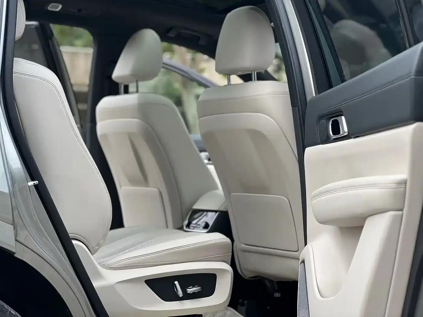 Li Auto ONE 2020 Extended Range 6-Seater — миниатюра 8