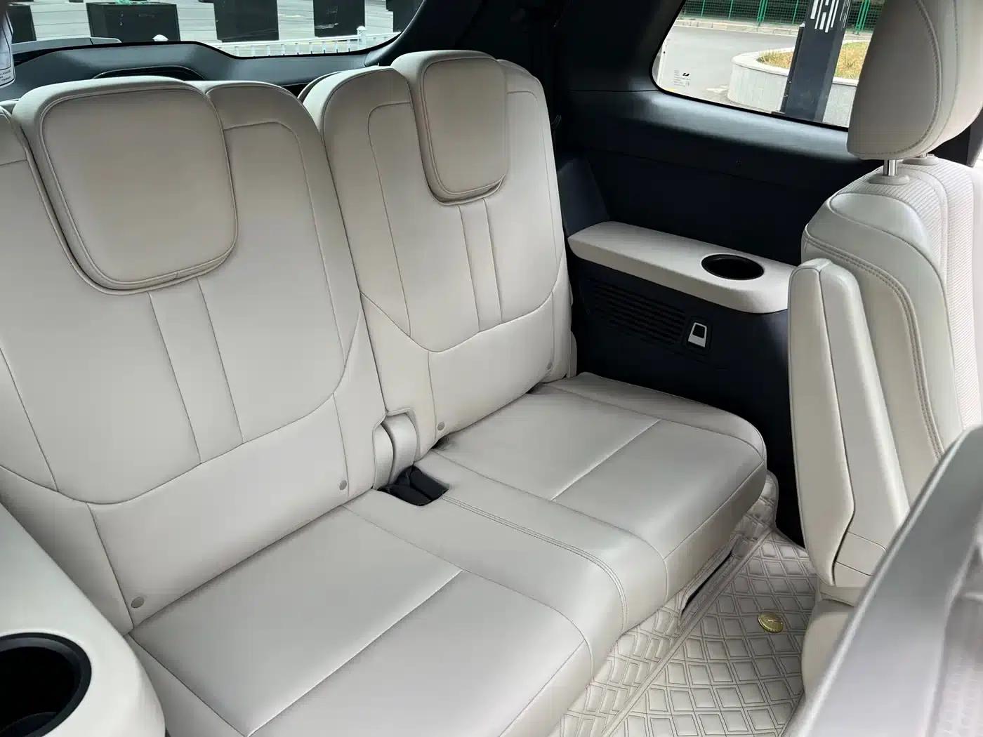 Li Auto ONE 2020 Extended Range 6-Seater — миниатюра 10