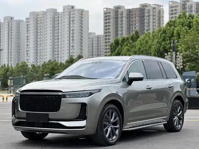 Li Auto ONE 2020 Extended Range 6-Seater