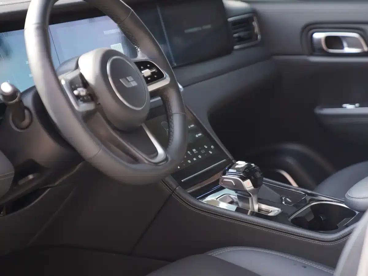 Li Auto ONE 2021 Extended Range 6-Seater — миниатюра 14