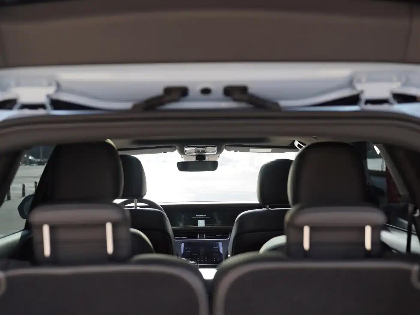 Li Auto ONE 2021 Extended Range 6-Seater — миниатюра 15