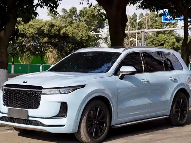 Li Auto ONE 2021 Extended Range 6-Seater