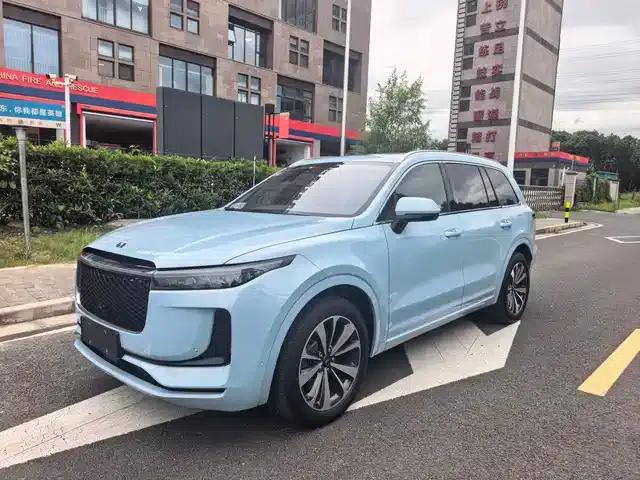 Li Auto ONE 2021 Extended Range 6-Seater