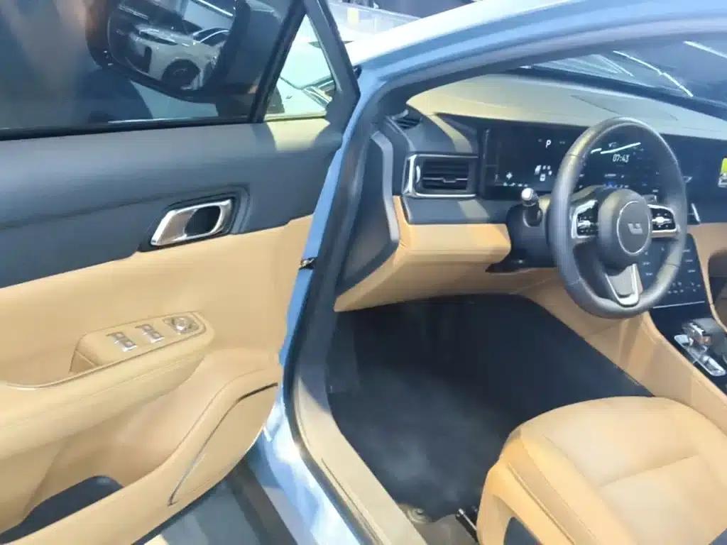 Li Auto ONE 2021 Extended Range 6-Seater — миниатюра 16