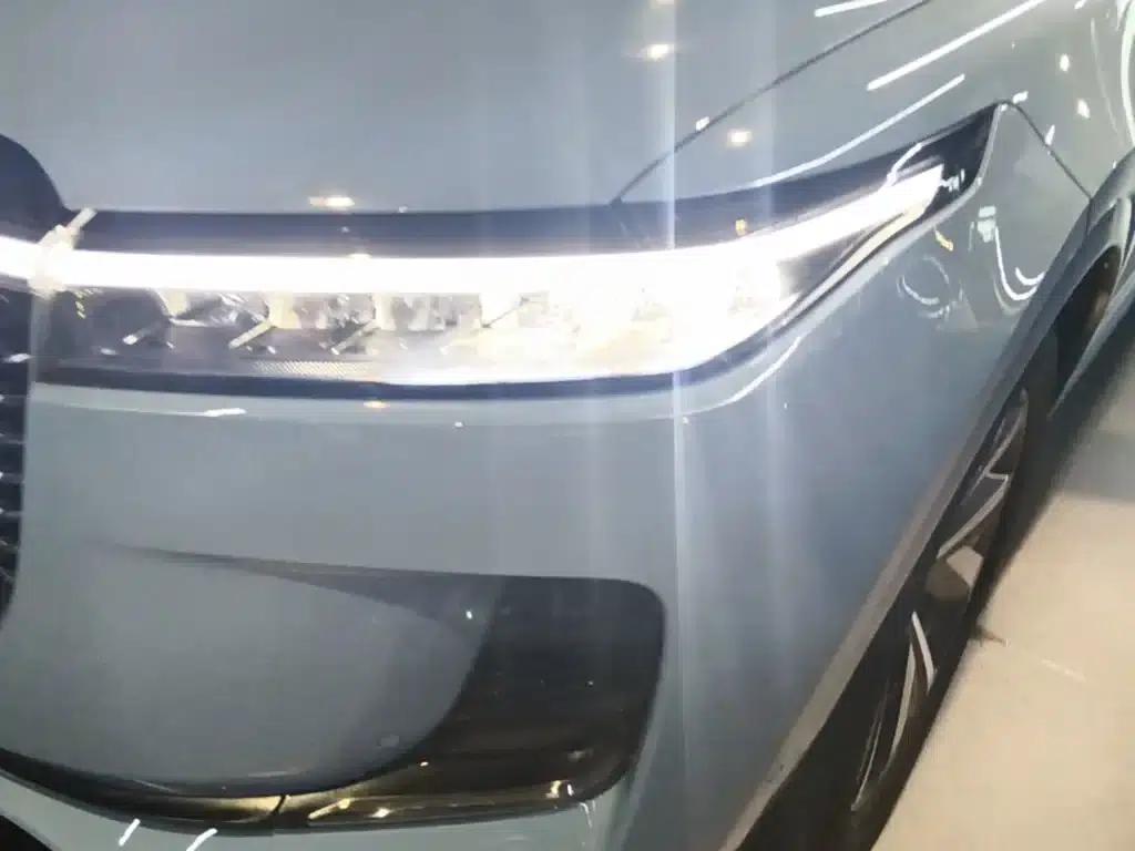Li Auto ONE 2021 Extended Range 6-Seater — миниатюра 24