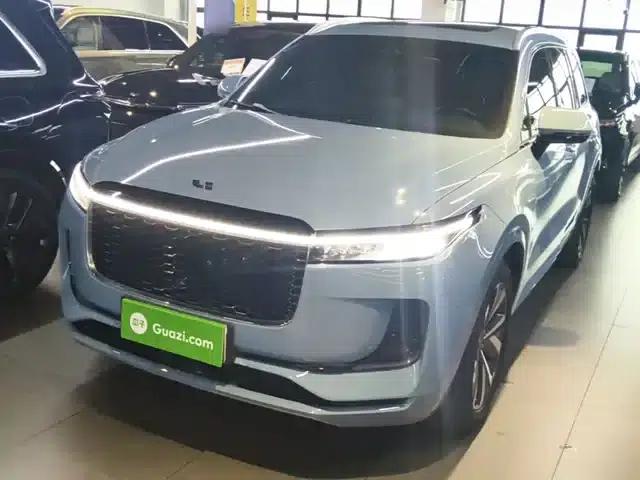 Li Auto ONE 2021 Extended Range 6-Seater