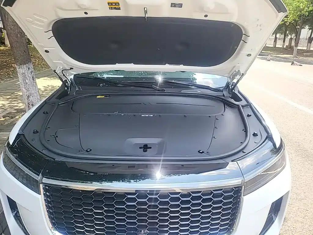 Li Auto ONE 2020 Extended Range 6-Seater — миниатюра 20