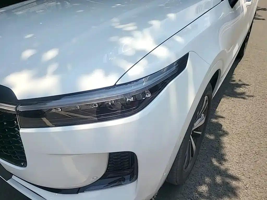 Li Auto ONE 2020 Extended Range 6-Seater — миниатюра 24