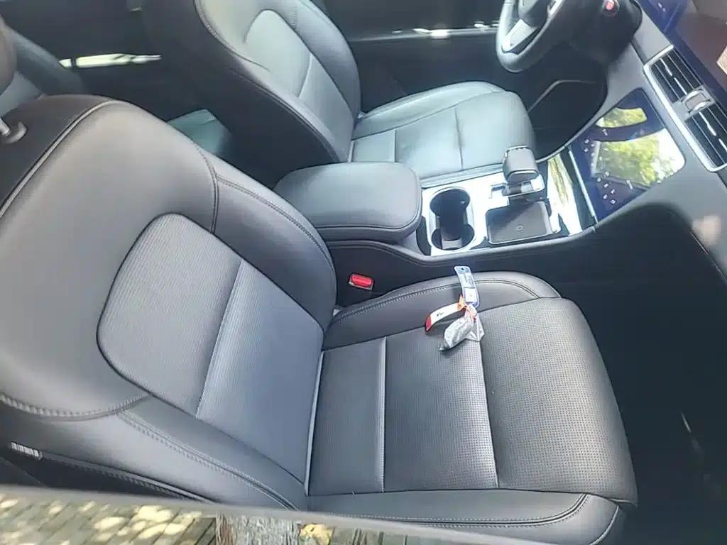 Li Auto ONE 2020 Extended Range 6-Seater — миниатюра 25