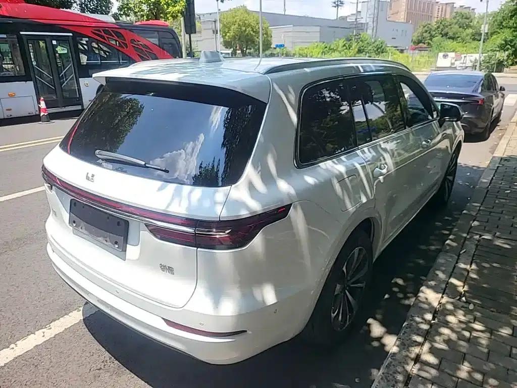 Li Auto ONE 2020 Extended Range 6-Seater — миниатюра 7