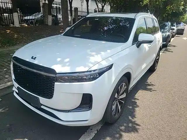 Li Auto ONE 2020 Extended Range 6-Seater