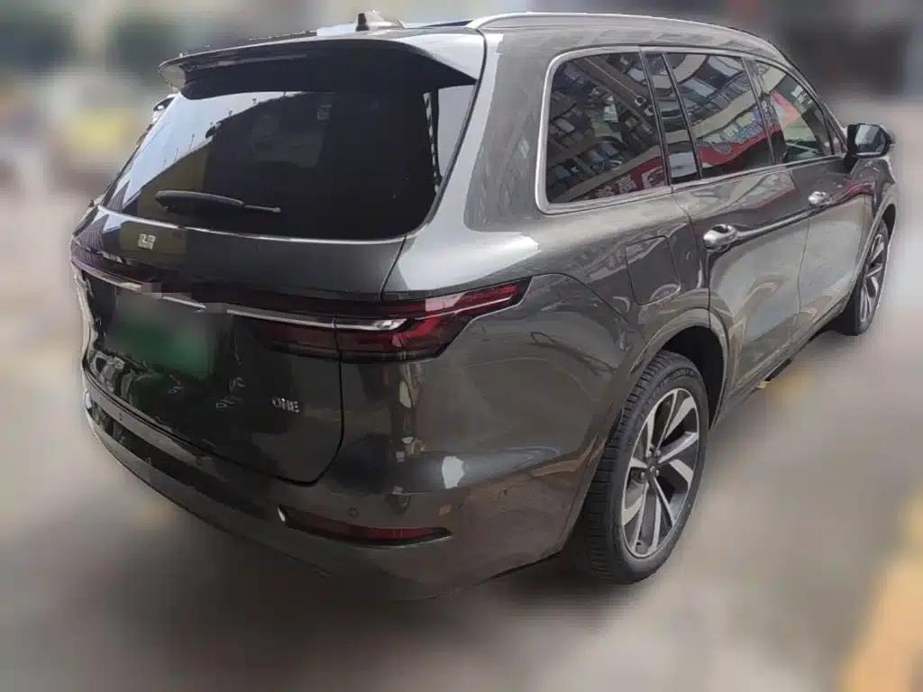Li Auto ONE 2021 Extended Range 6-Seater — миниатюра 12