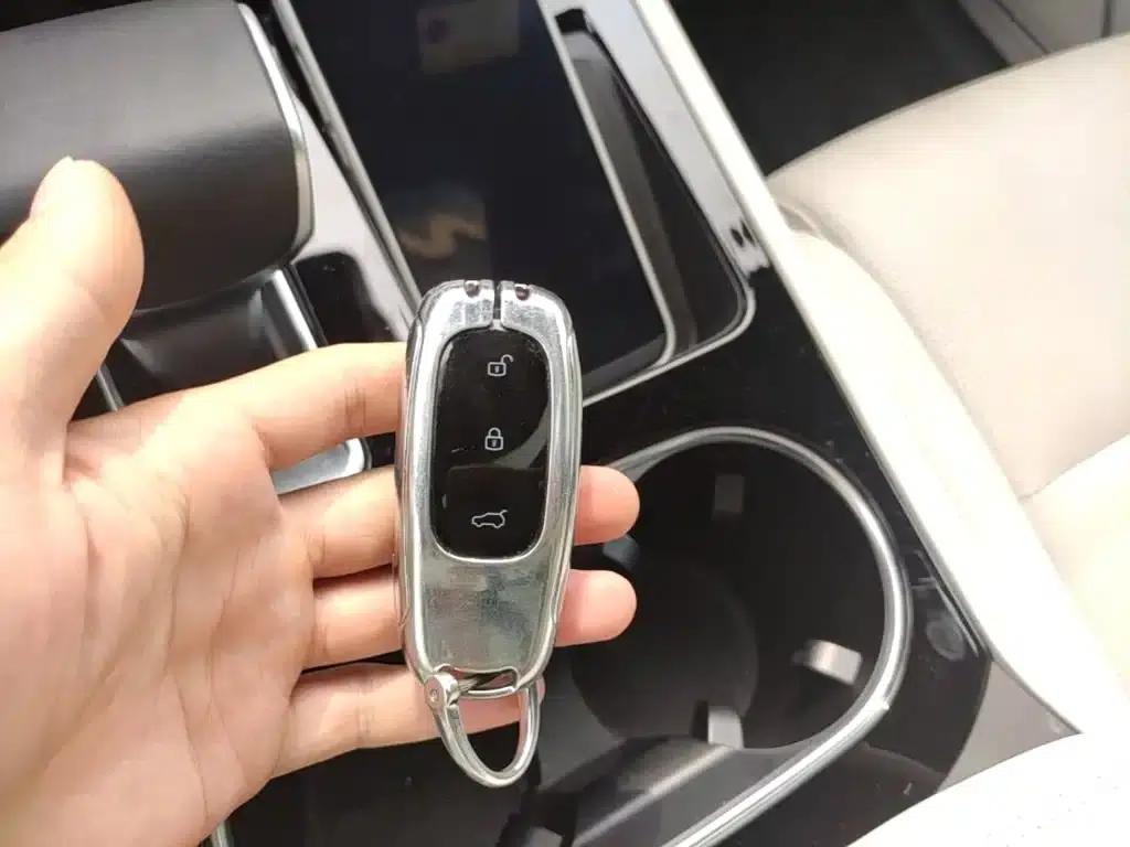 Li Auto ONE 2021 Extended Range 6-Seater — миниатюра 15